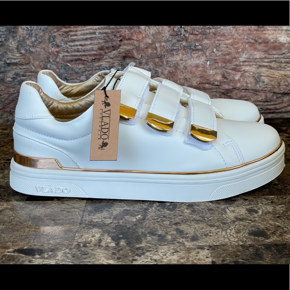 NEW VLADO Girls' Mila Casual Sneakers - Picture 2 of 13